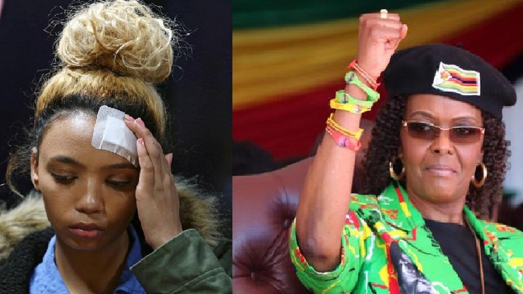The South African government has moved to dispel media reports that it was set to grant immunity to embattled First Lady of Zimbabwe